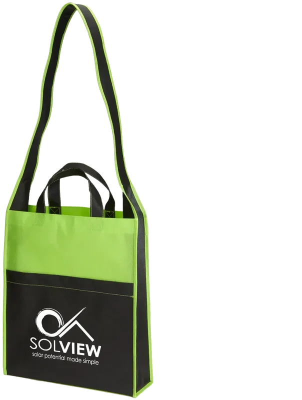 El Mirage Non Woven Event Tote Bag — view 4