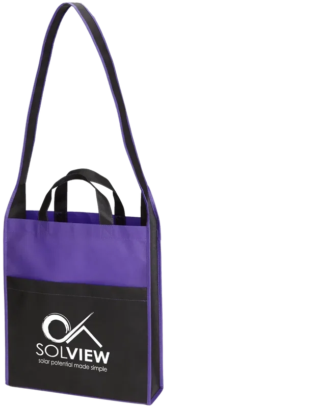 El Mirage Non Woven Event Tote Bag — view 6
