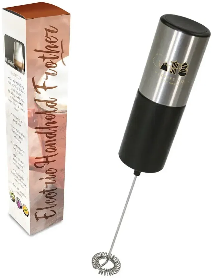Electric Handheld Frother/Mixer — view 4