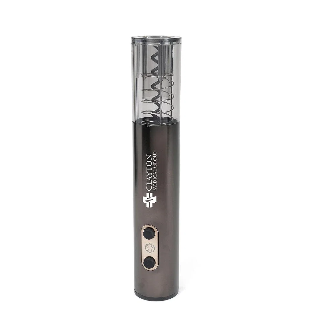 Electric Wine Opener — Gun Metal