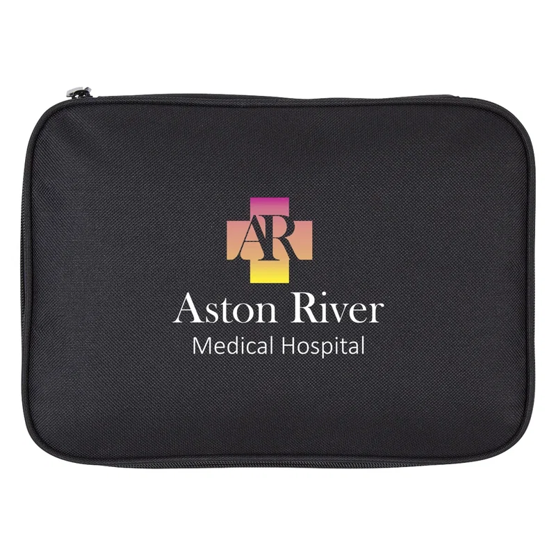 Interior pocket sized for small accessories