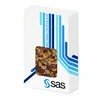 Elegant Belgian Chocolate Bar Gift Box in 4-Color
