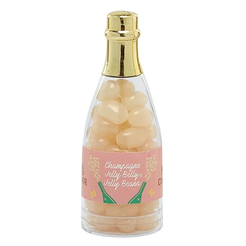 Elegant Champagne Bottle Gift Set — view 2