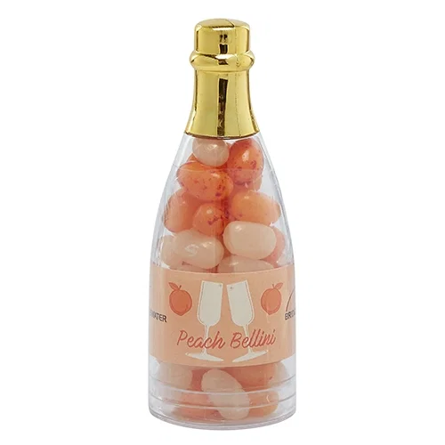 Elegant Champagne Bottle Gift Set — view 3