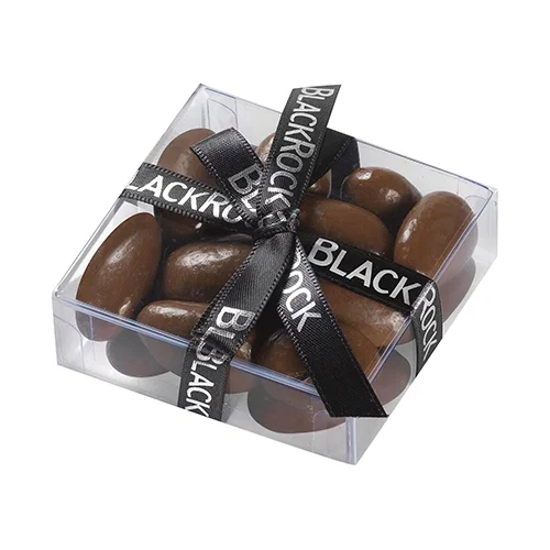 Elegant Gift Box with Assorted Treats — view 2
