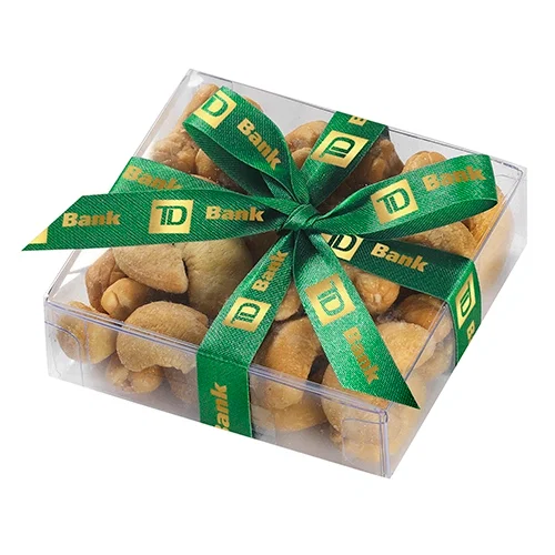 Elegant Gift Box with Assorted Treats — view 3