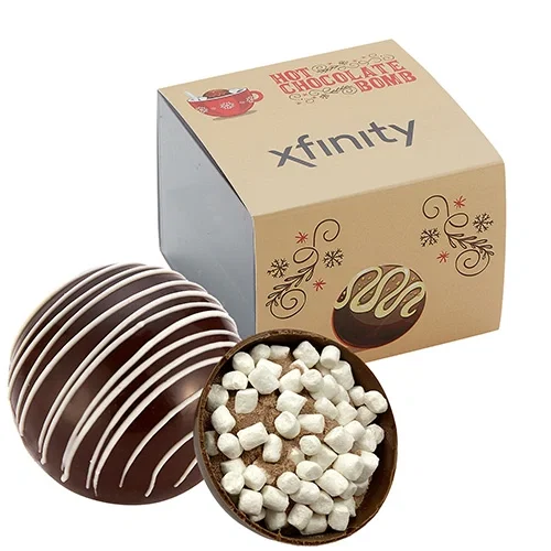 Elegant Hot Chocolate Bomb Gift Set — view 10