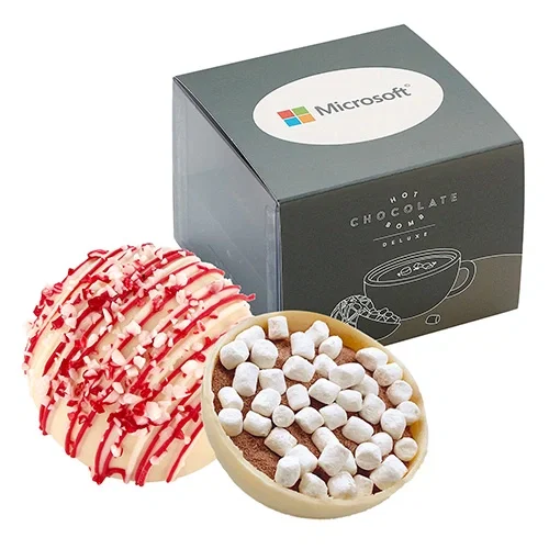 Elegant Hot Chocolate Bomb Gift Set — view 2