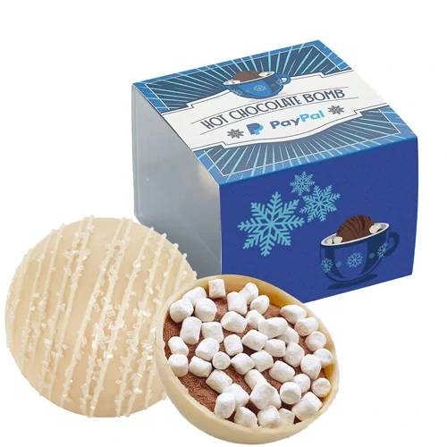 Elegant Hot Chocolate Bomb Gift Set — view 3