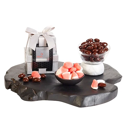 Elegant Mini Twilight Tower Gift Set — view 2