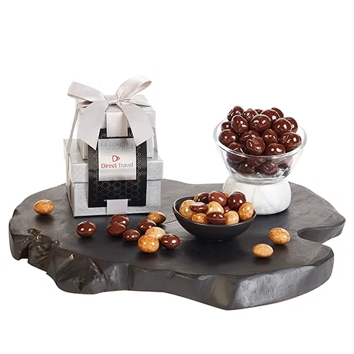 Elegant Mini Twilight Tower Gift Set — view 3