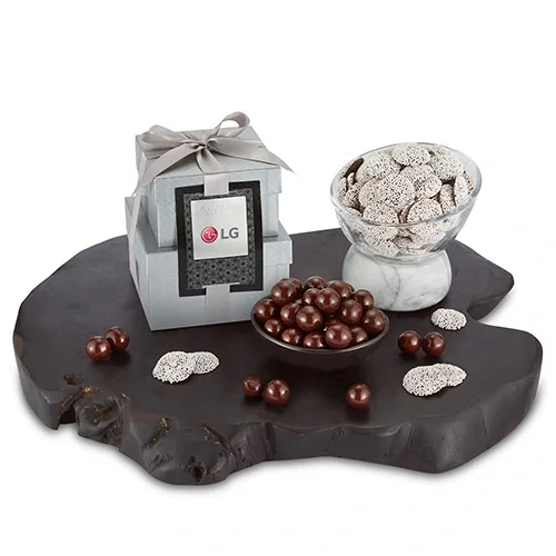 Elegant Mini Twilight Tower Gift Set — view 4
