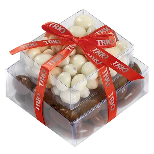 Elegant Stacked Gift Presentation Box — view 3