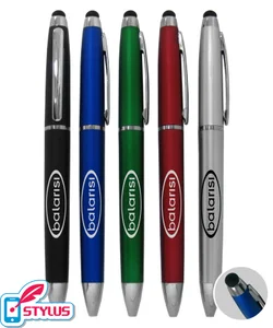 Elegant Stylus Twist Pen