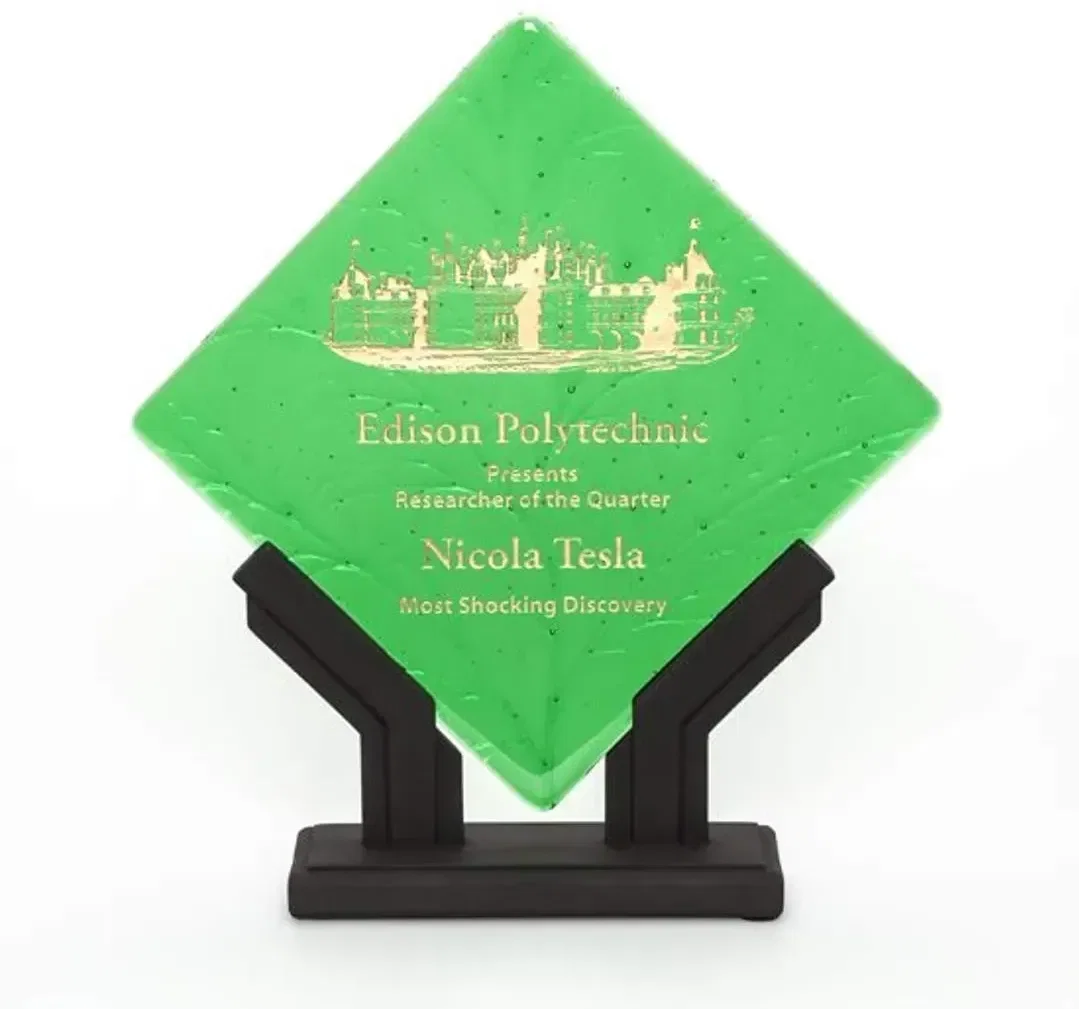 Elemental Award — view 3