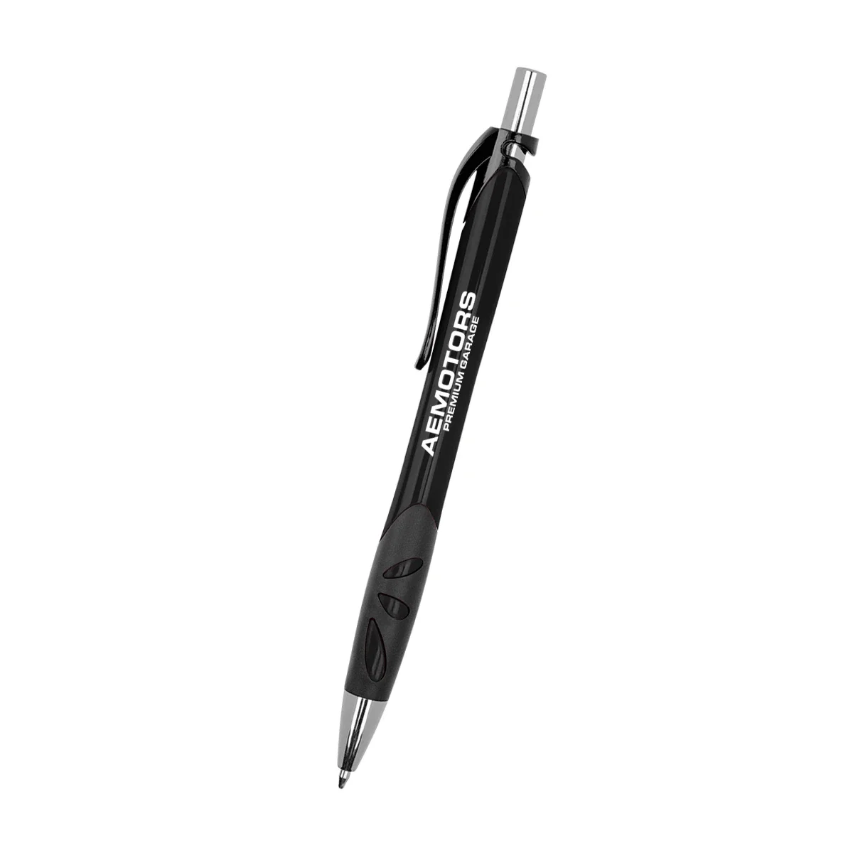 Side profile of the 5 1/2 inch pen