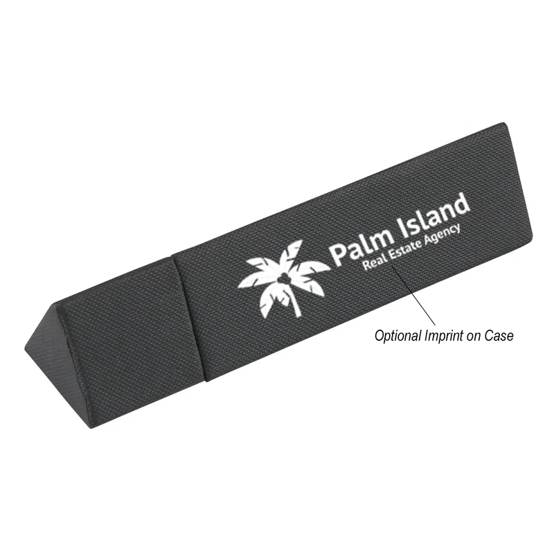 Rear of the box with the pen partly visible