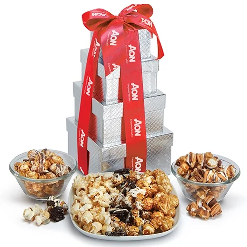 Elite Gourmet 4-Tier Tower Gift Set — view 3