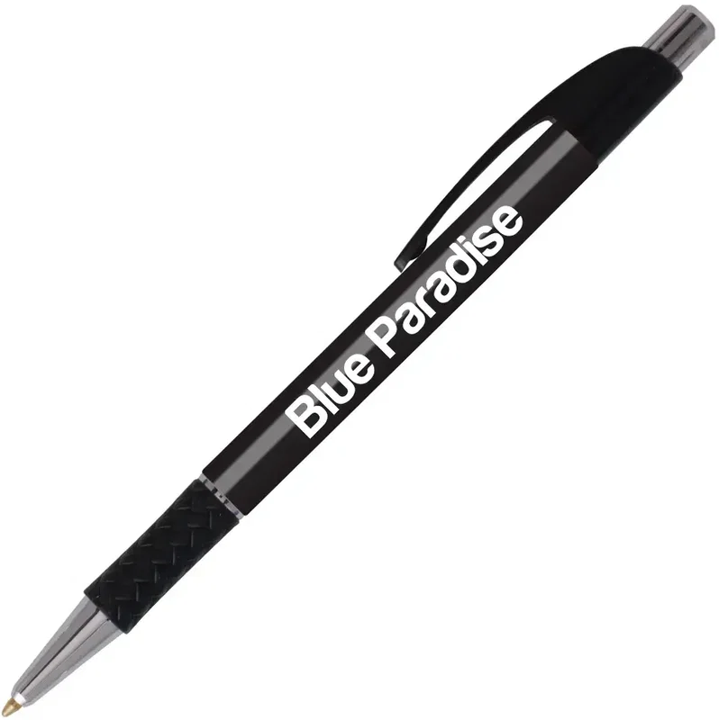 Promotional Elite Slim Click Pen (Black or Blue Ink) — view 18