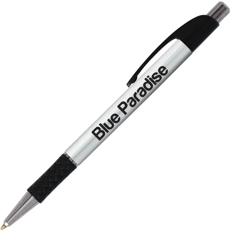 Promotional Elite Slim Click Pen (Black or Blue Ink) — view 19