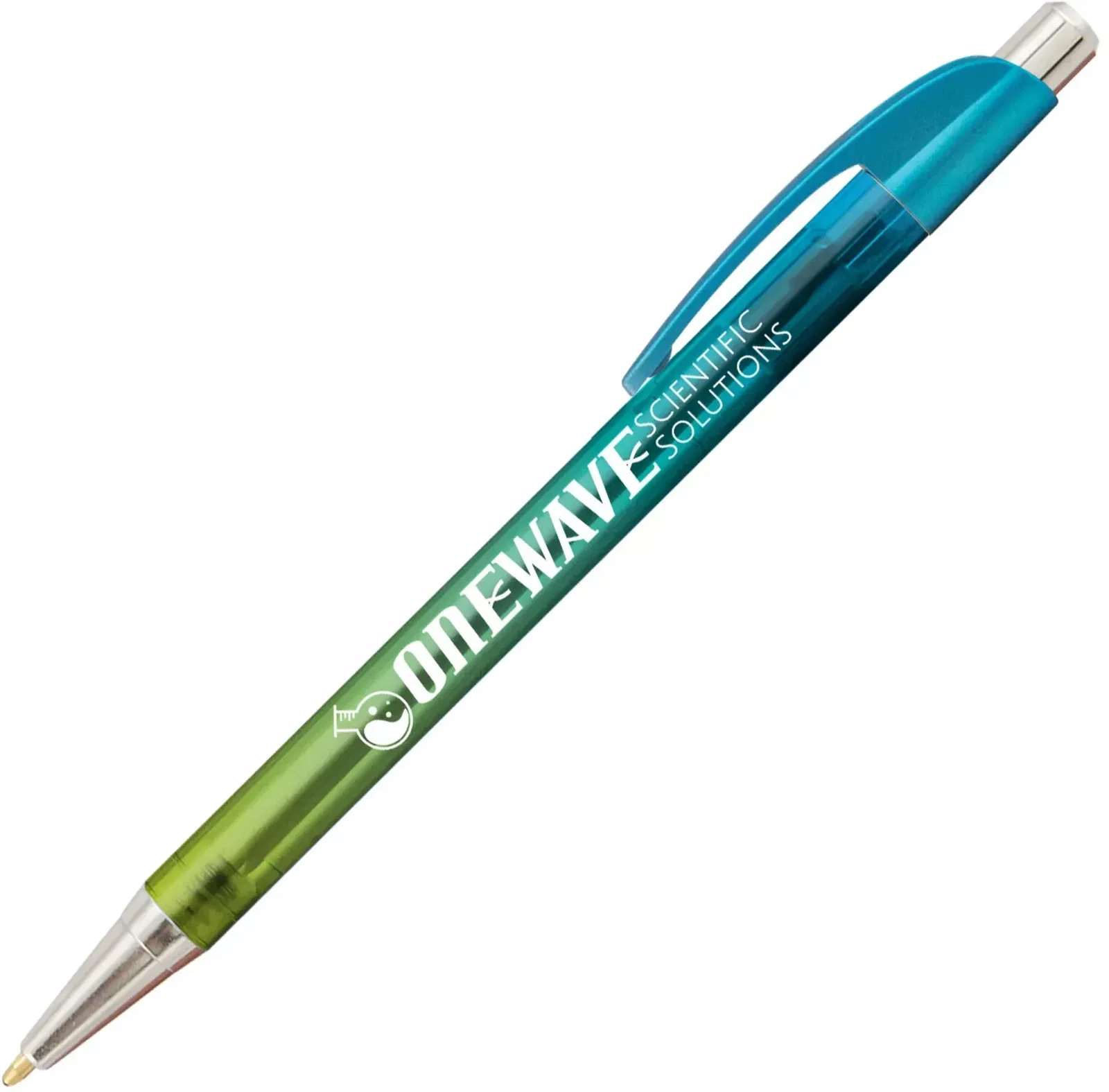 Elite Slim Ombre Pen (Black or Blue Ink) — view 2