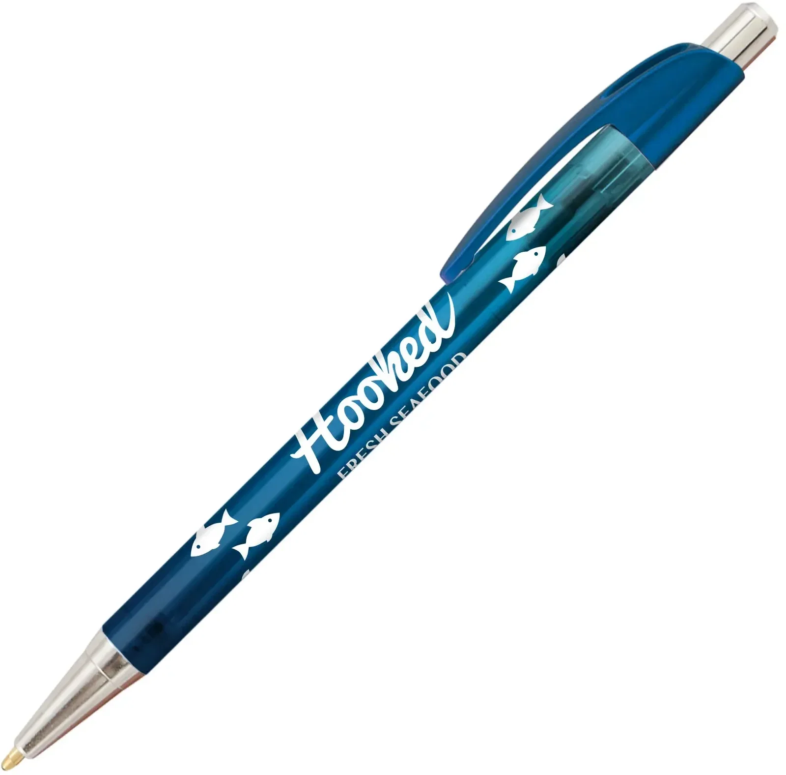 Elite Slim Ombre Pen (Black or Blue Ink) — view 3