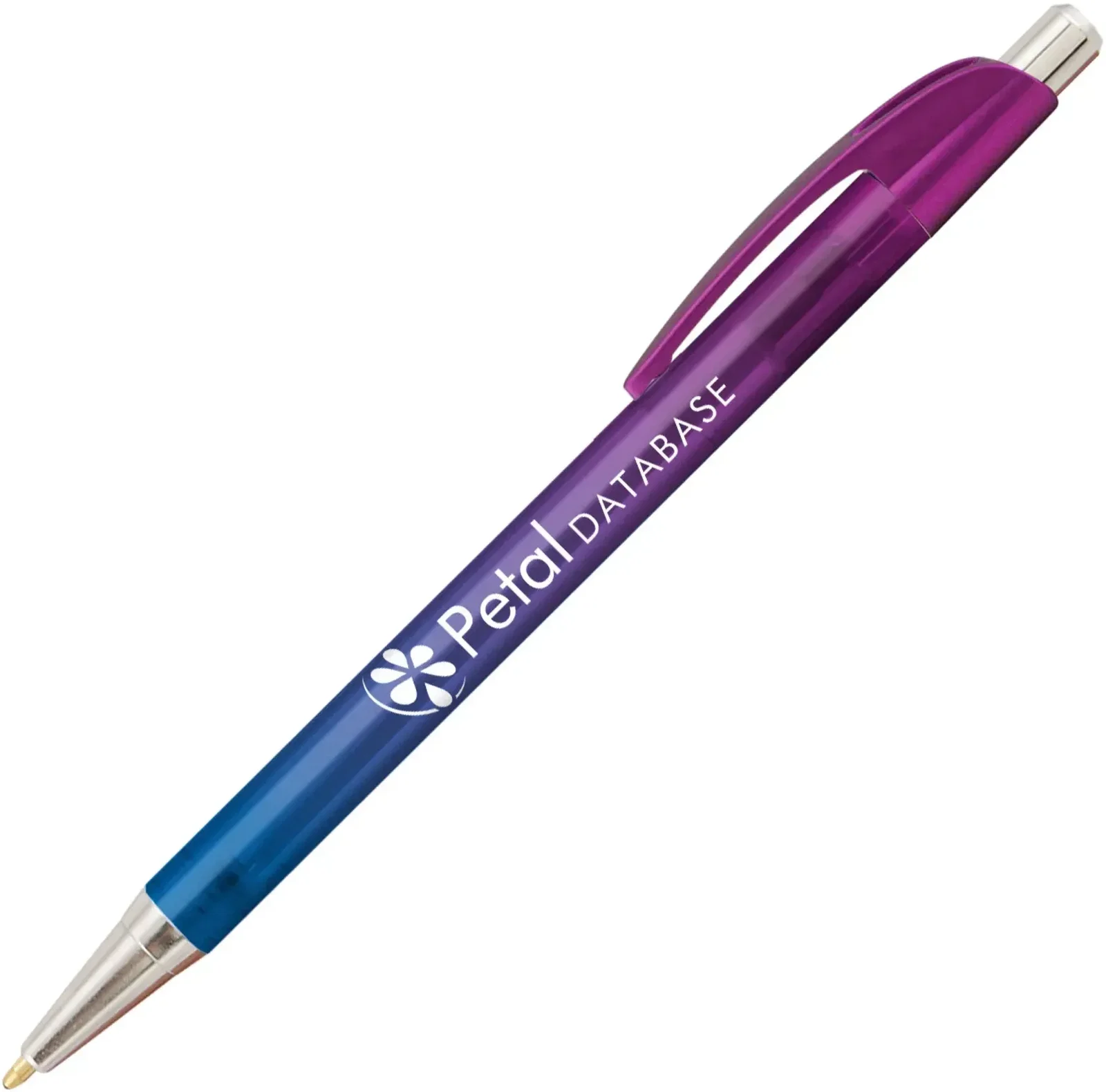 Elite Slim Ombre Pen (Black or Blue Ink) — view 4
