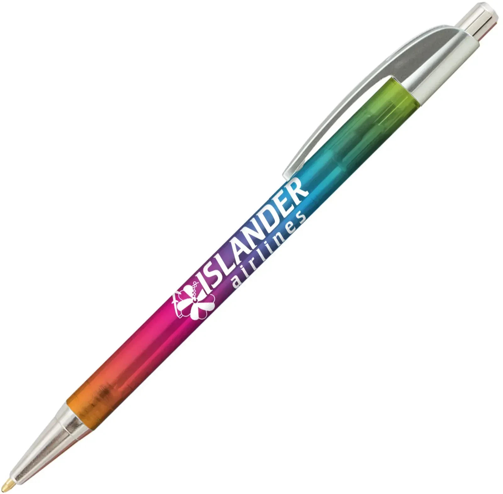 Elite Slim Ombre Pen (Black or Blue Ink) — view 9