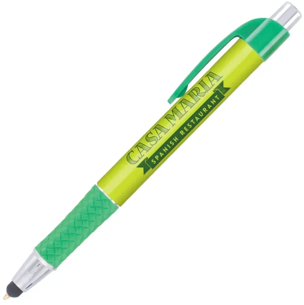 Elite Stylus Click Pen (Black or Blue Ink) — view 10