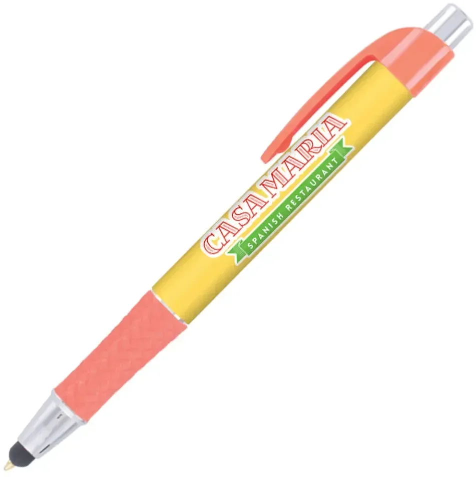 Elite Stylus Click Pen (Black or Blue Ink) — view 12