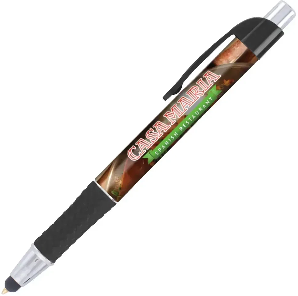 Elite Stylus Click Pen (Black or Blue Ink) — view 16