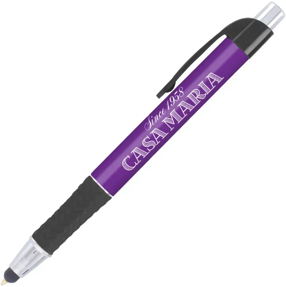 Elite Stylus Click Pen (Black or Blue Ink) — view 26
