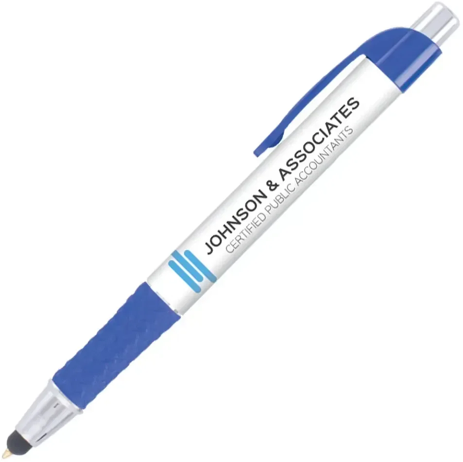Elite Stylus Click Pen (Black or Blue Ink) — view 28