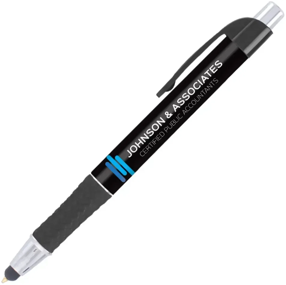 Elite Stylus Click Pen (Black or Blue Ink) — view 6