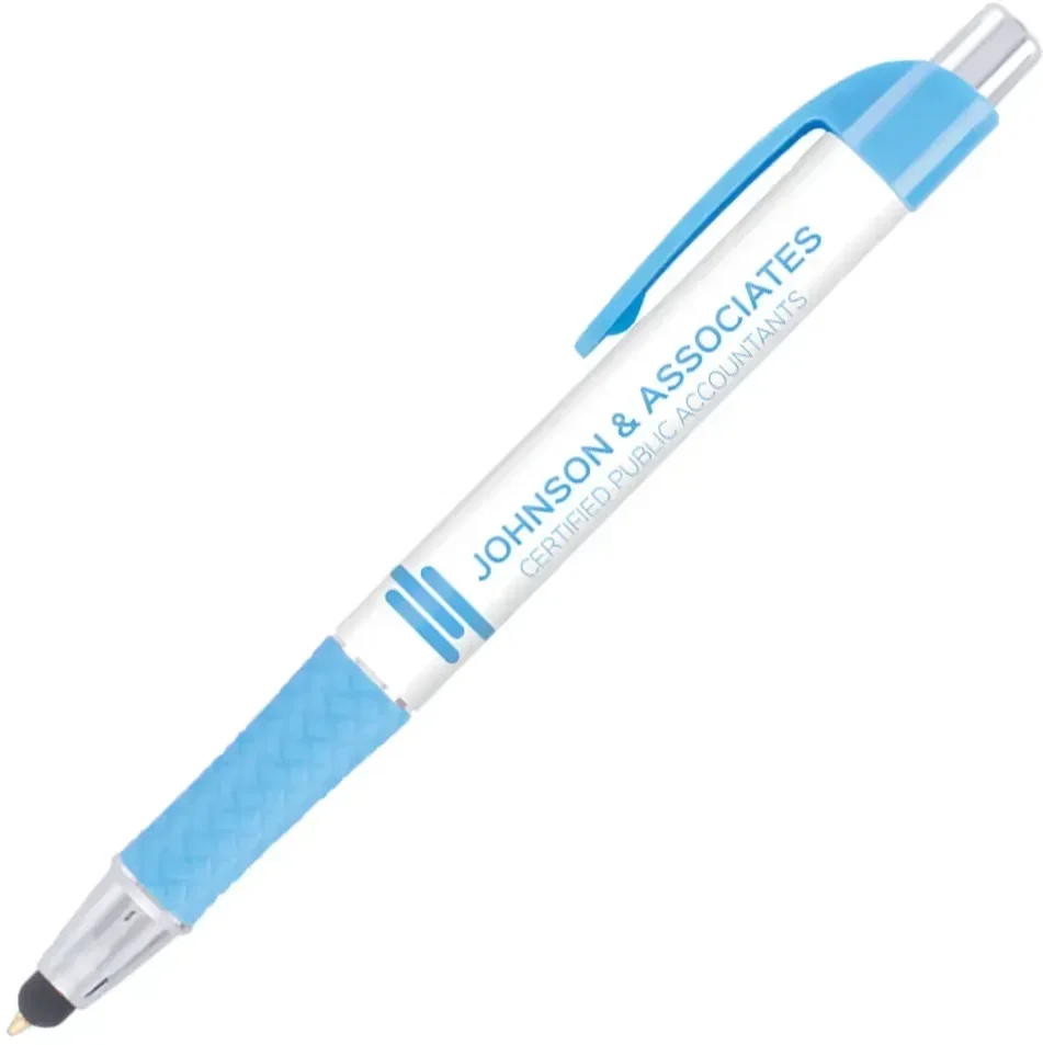 Elite Stylus Click Pen (Black or Blue Ink) — view 7