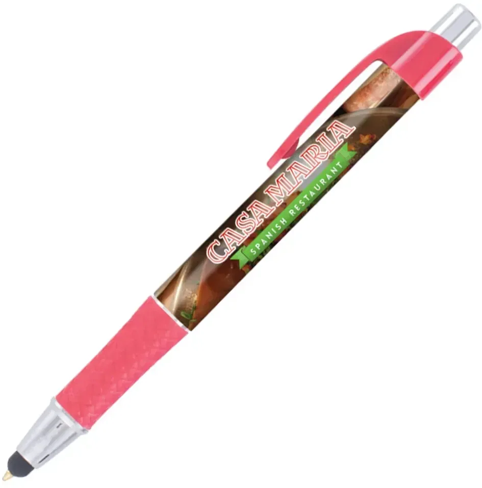 Elite Stylus Click Pen (Black or Blue Ink) — view 8