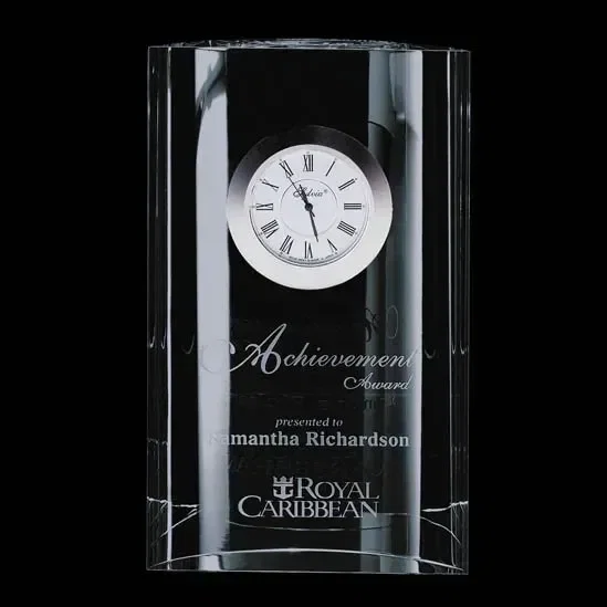 Ellesworth Clock — view 2