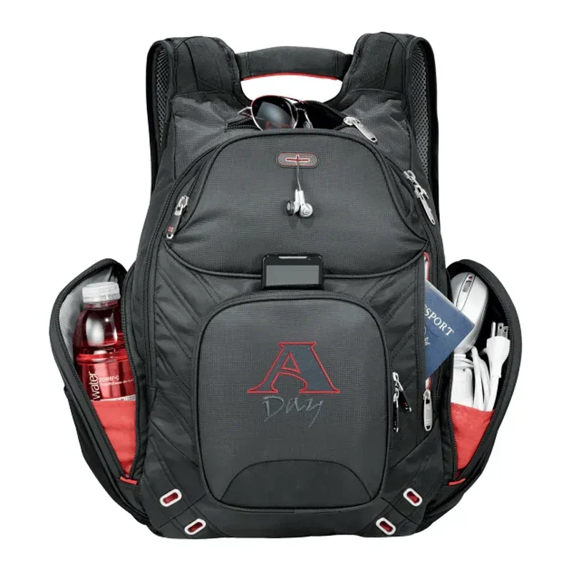 elleven™ Amped TSA 17" Computer Backpack — view 15