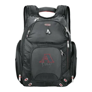 elleven™ Amped TSA 17" Computer Backpack