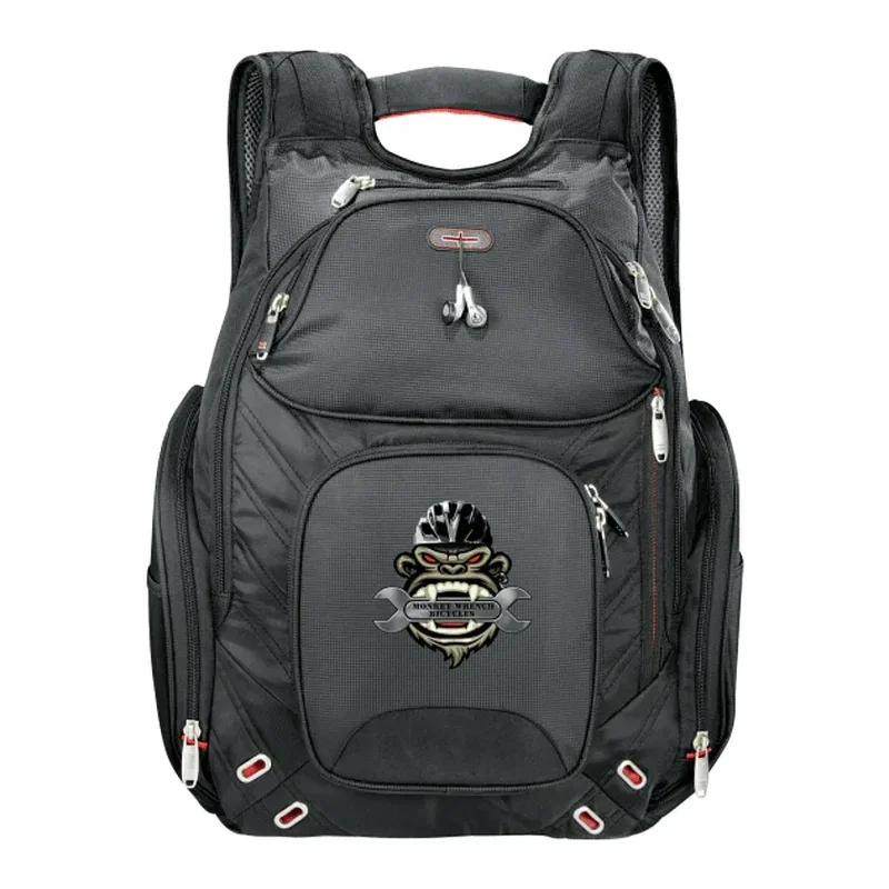 elleven™ Amped TSA 17" Computer Backpack — view 17