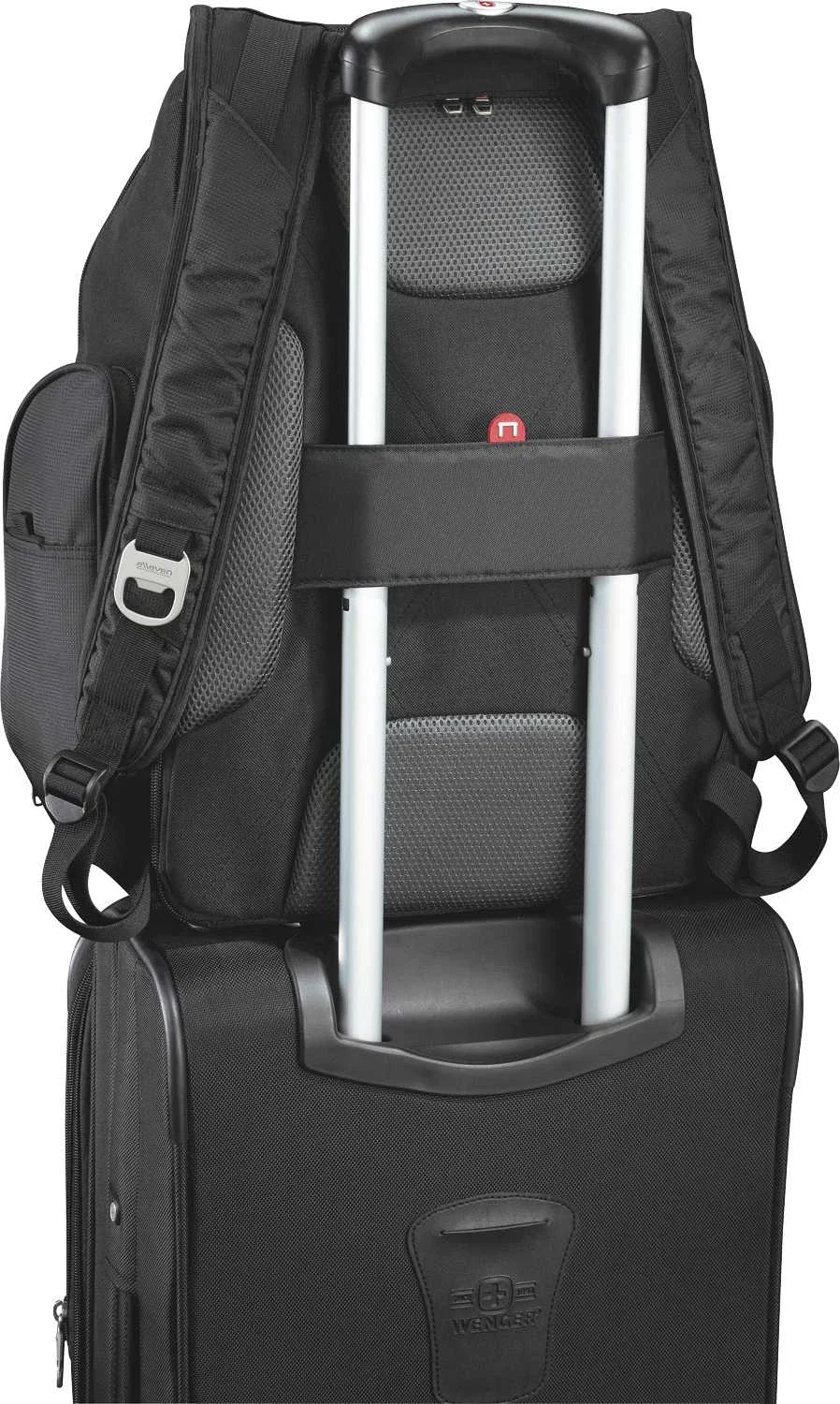 elleven™ Amped TSA 17" Computer Backpack — view 24