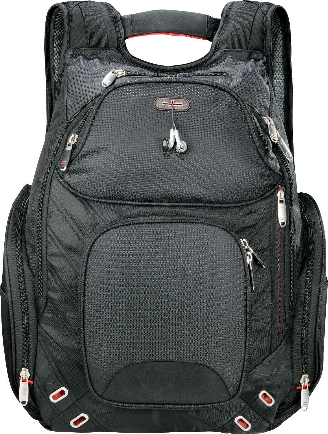 elleven™ Amped TSA 17" Computer Backpack — view 31