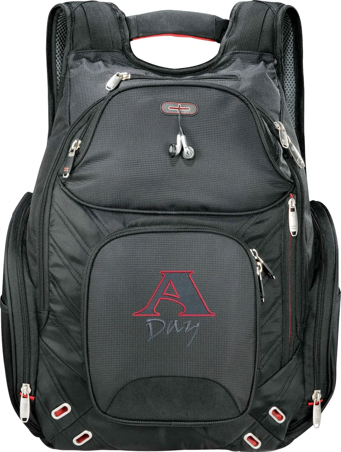 elleven™ Amped TSA 17" Computer Backpack — view 36