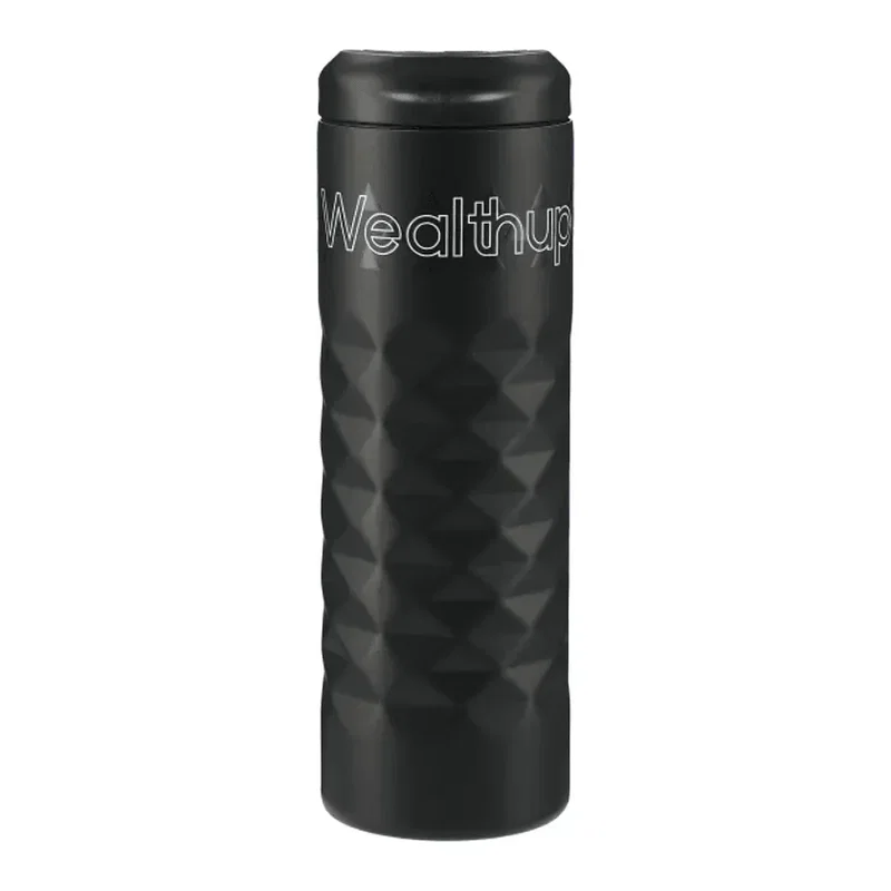 Custom Copper Vacuum Tumbler - Leak Proof (16oz) — view 1