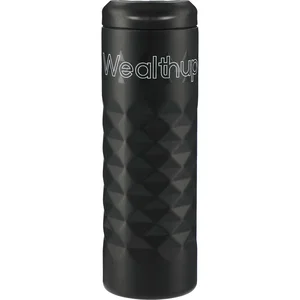 Custom Copper Vacuum Tumbler - Leak Proof (16oz)