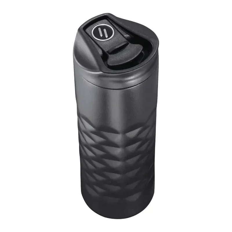Custom Copper Vacuum Tumbler - Leak Proof (16oz) — view 3