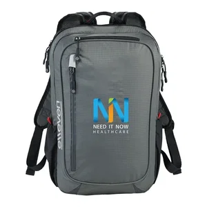 Personalized elleven Lunar Lightweight Computer Backpack - 15"