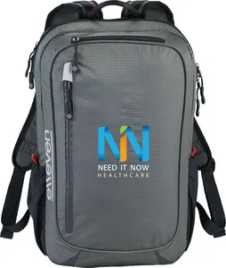 Personalized elleven Lunar Lightweight Computer Backpack - 15"