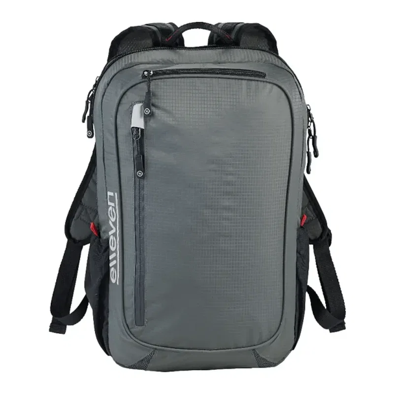 Personalized elleven Lunar Lightweight Computer Backpack - 15" — view 8