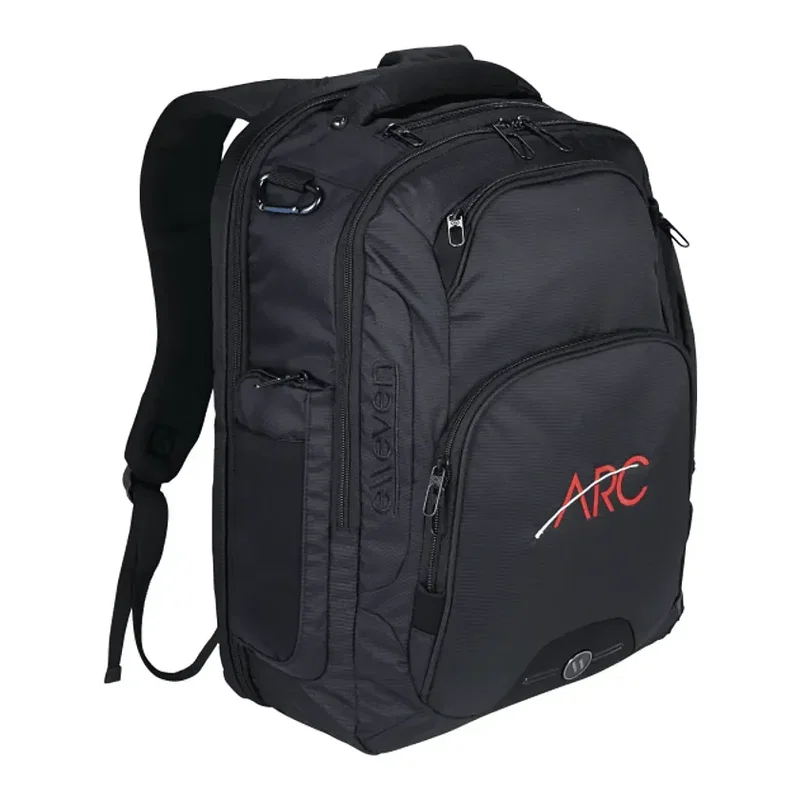 elleven Rutter TSA 17" Computer Backpack — view 7